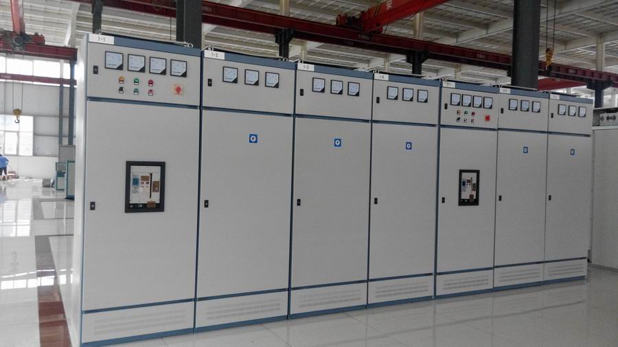 皮帶機(jī)、風(fēng)機(jī)、空壓機(jī)、穩(wěn)車(chē)電控